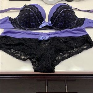 Adore me intimates set